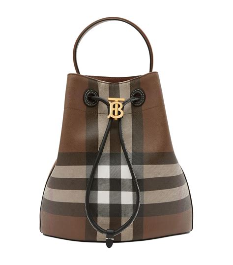 burberry buckle bag singapore|Burberry reversible bucket bag.